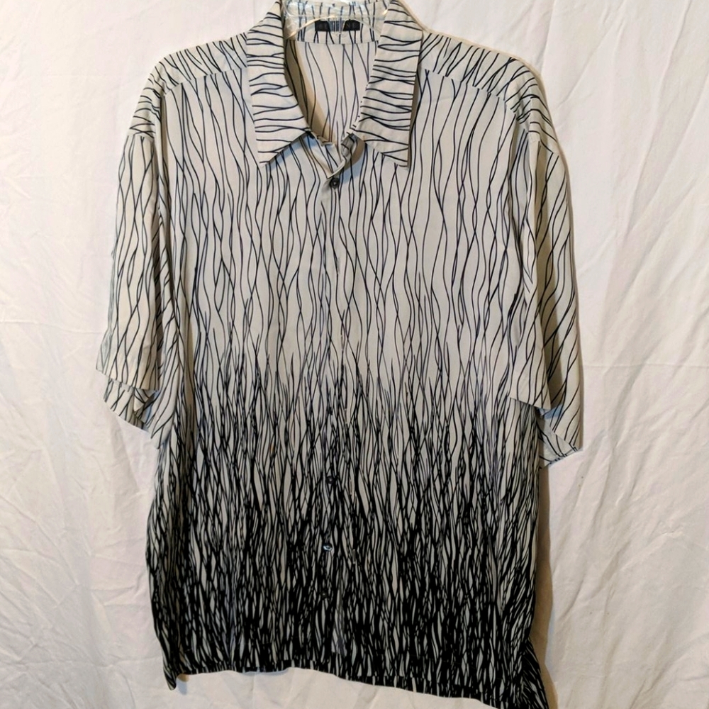 Bertone men's shirt